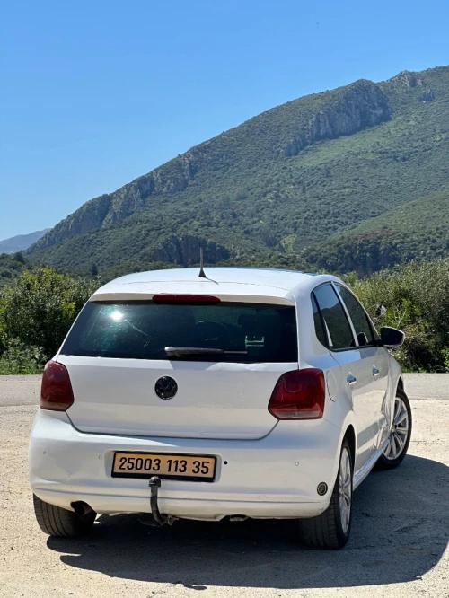 Volkswagen Polo 2013 Life