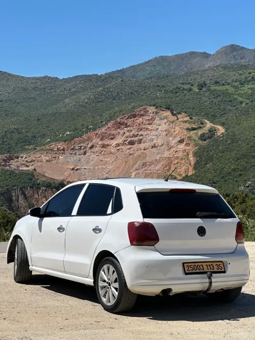 Volkswagen Polo 2013 Life