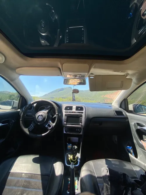 Volkswagen Polo 2013 Life
