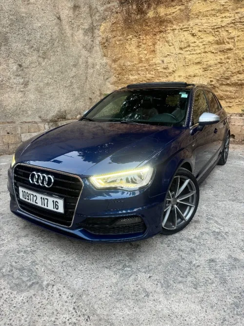Audi A3 2017 S Line