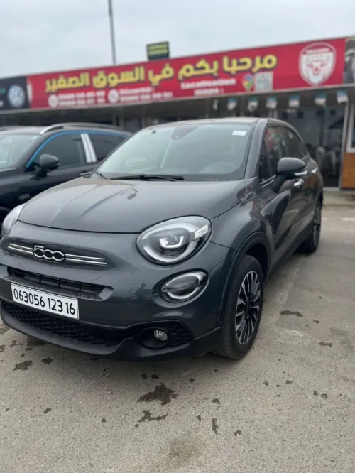 Fiat 500x 2023 Club