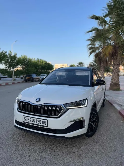 Skoda Kamiq 2025 Gt