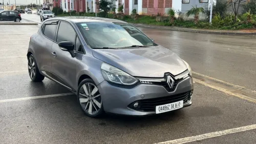 Renault Clio 4 2014 Limited
