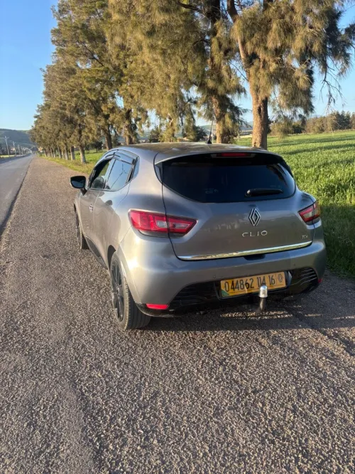 Renault Clio 4 2014 Limited