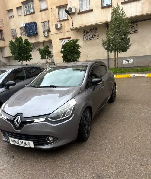 Renault Clio 4 2014 Limited