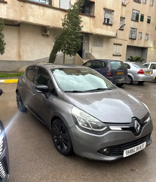 Renault Clio 4 2014 Limited