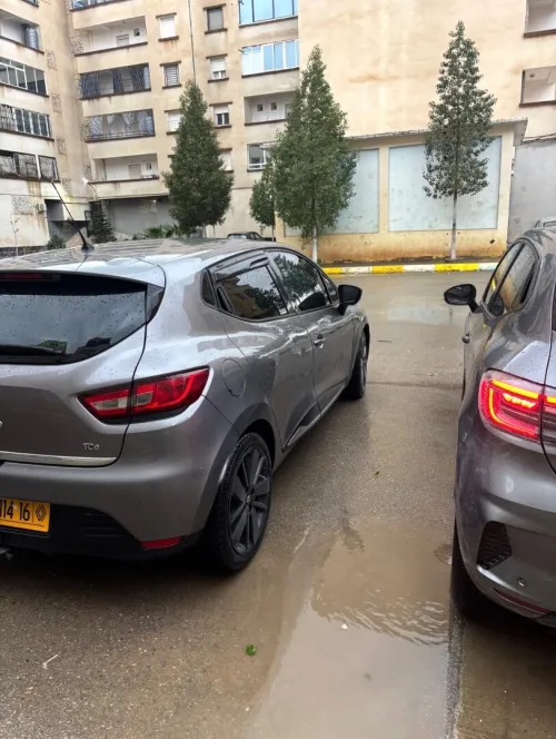 Renault Clio 4 2014 Limited
