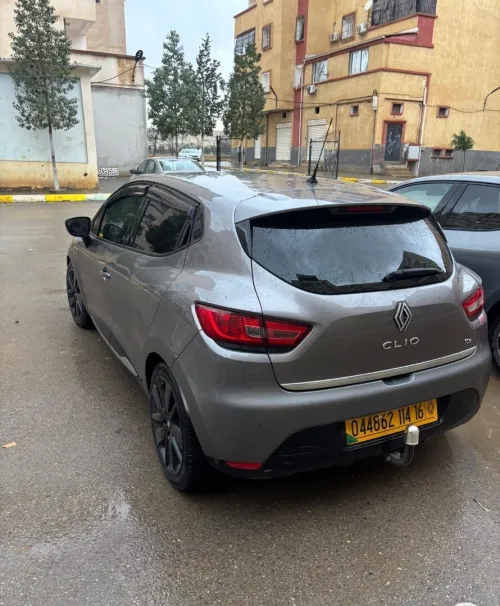 Renault Clio 4 2014 Limited