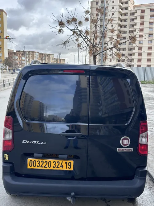 Fiat Doblo 2024 Italie