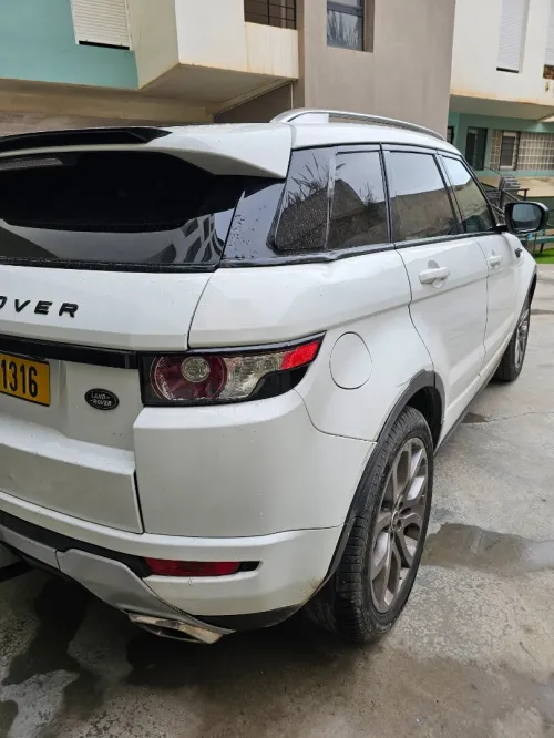 Rover Évoque 2013 Sd4