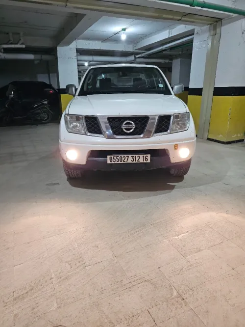 Nissan Navara 2012 Elegance 4x4