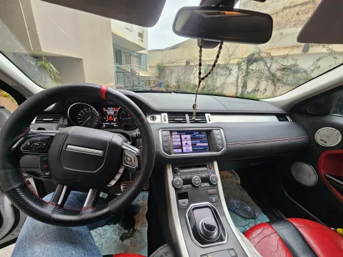 Rover Évoque 2013 Sd4