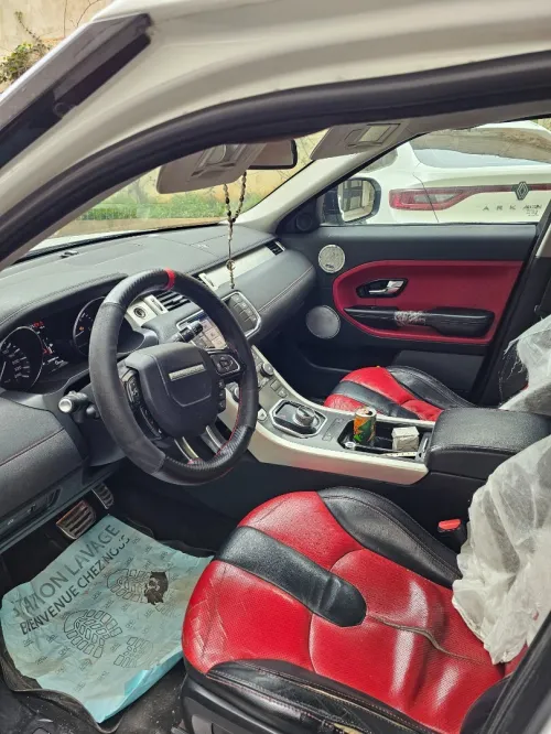 Rover Évoque 2013 Sd4