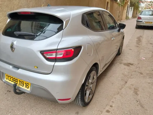 Renault Clio 4 2019 GT Line +