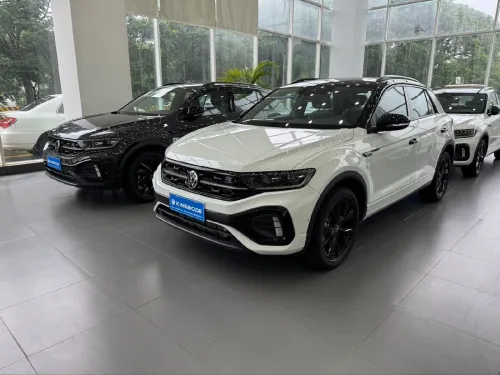 Volkswagen T-Roc 2025 T-Roc