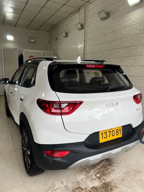 Kia KX1 2025 Kia KX1 Luxury