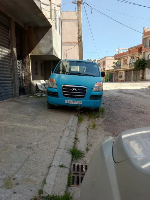 Hyundai H1 2007 