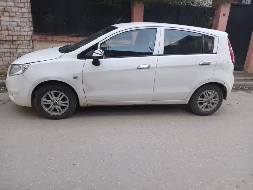 Chevrolet Sail 5 portes 2015 Exclusive
