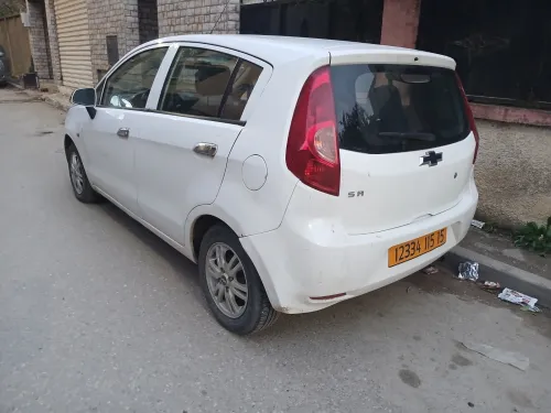 Chevrolet Sail 5 portes 2015 Exclusive
