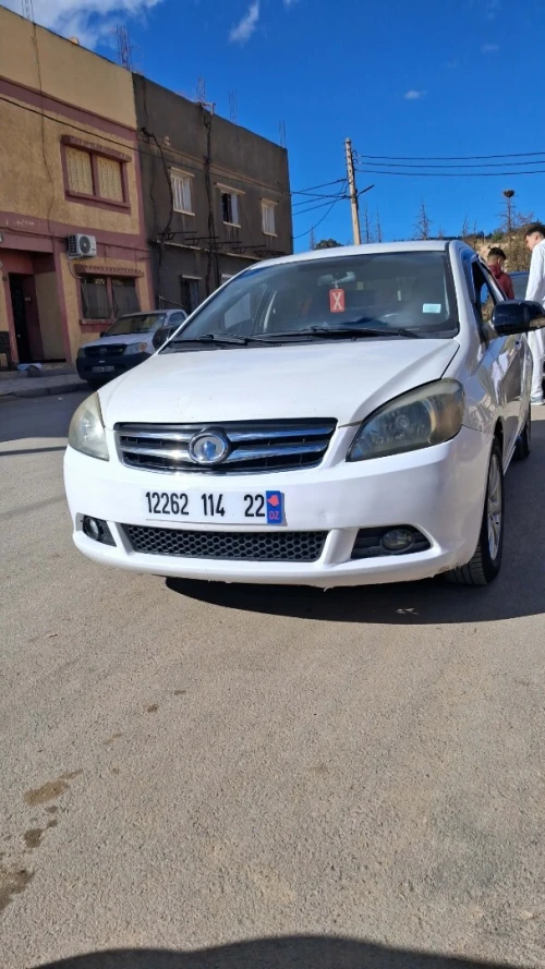 Great Wall C30 2014 C30