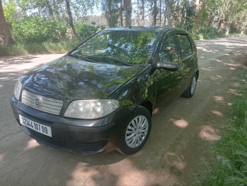 Fiat Punto 2007 Classic