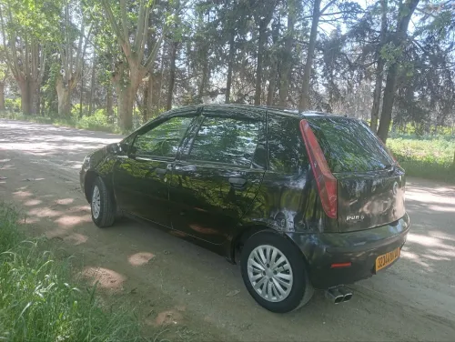 Fiat Punto 2007 Classic