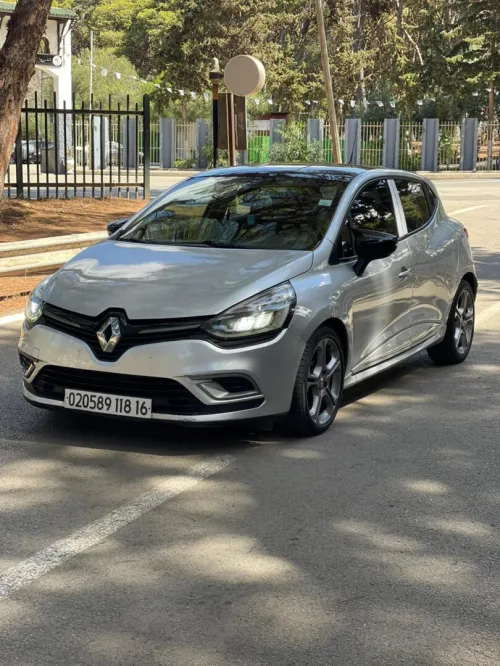 Renault Clio 4 2018 GT Line +