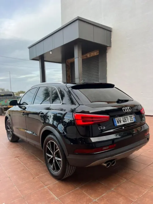 Audi Q3 2016 Pack S Line