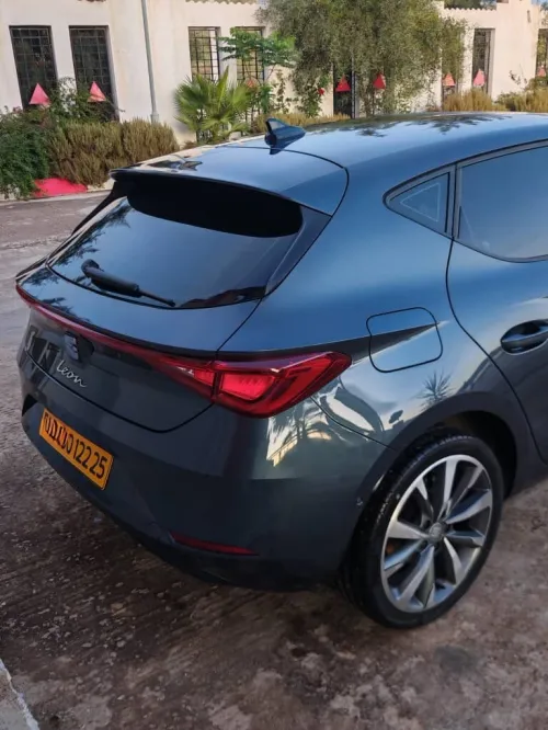 Seat Leon 2022 