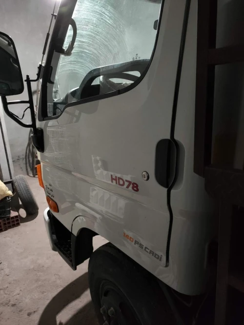 Hyandai HD 78 2019