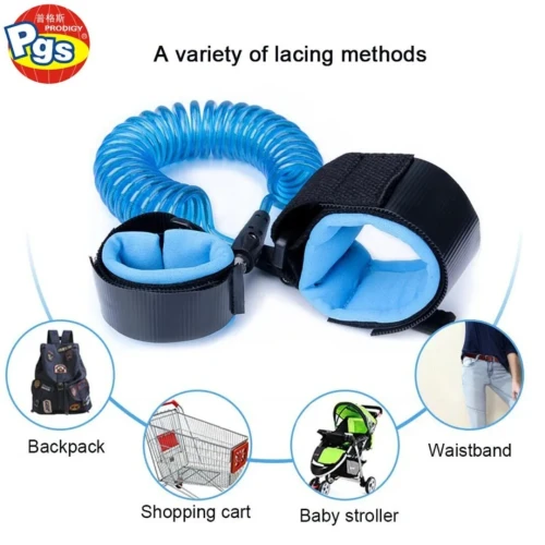Bracelet sécurité pour enfants 