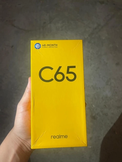 Realme C65