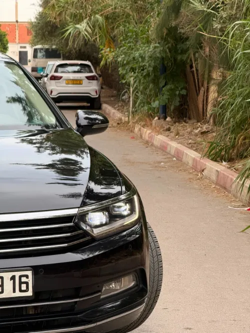 Volkswagen Passat 2019 Carat