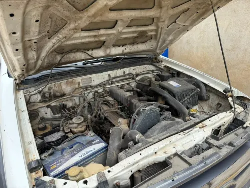 Ford Ranger 2007 4x4