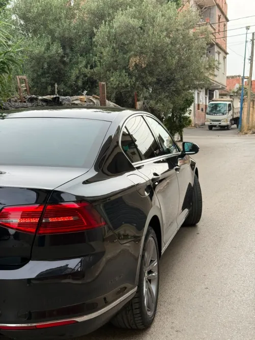 Volkswagen Passat 2019 Carat