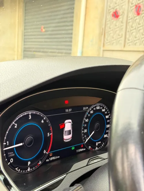 Volkswagen Passat 2019 Carat