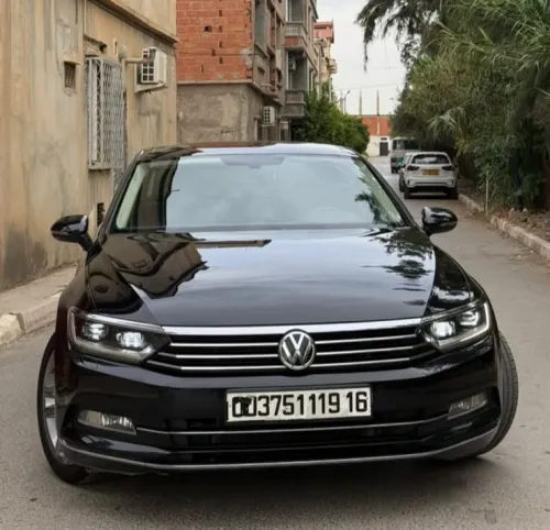 Volkswagen Passat 2019 Carat