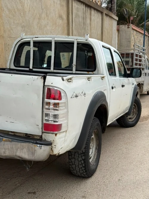 Ford Ranger 2007 4x4