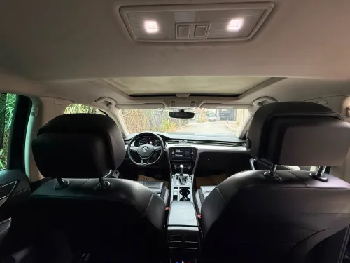 Volkswagen Passat 2019 Carat