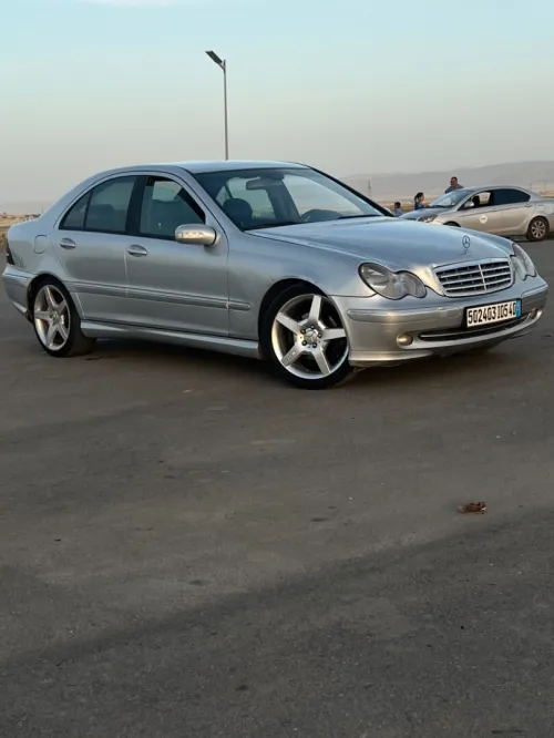 Mercedes Classe C 2005 