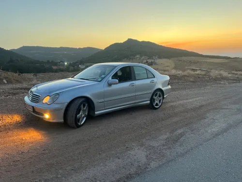 Mercedes Classe C 2005 