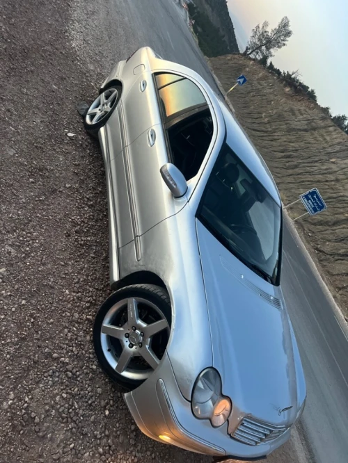 Mercedes Classe C 2005 