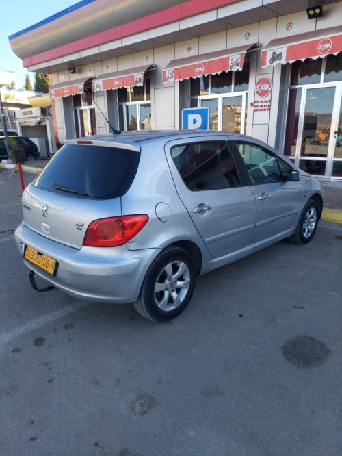 Peugeot 307 2006 Oxygo