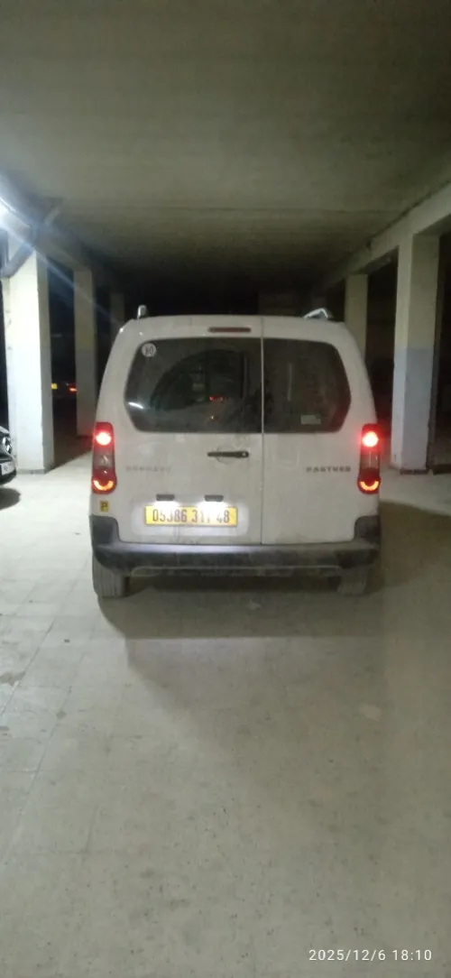 Peugeot Partner 2011 Partner