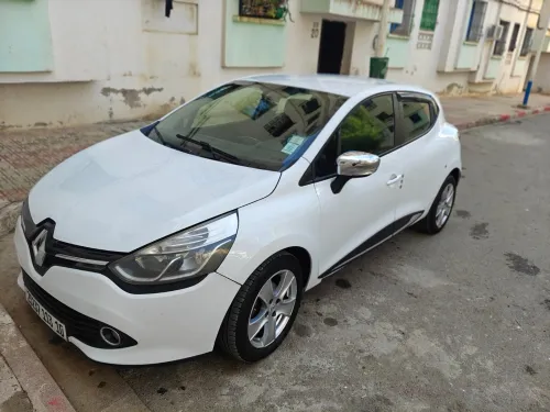 Renault Clio 4 2013 Dynamique