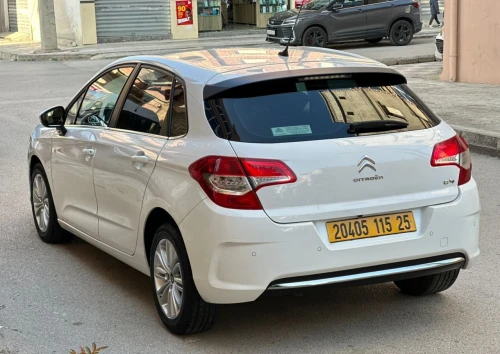 Citroen C4 2015 C4