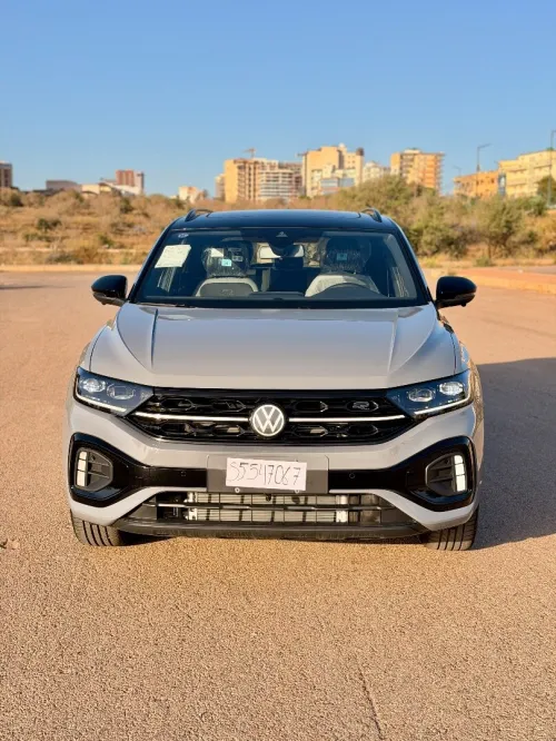 Volkswagen T-Roc 2026 R-Line 