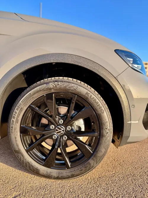 Volkswagen T-Roc 2026 R-Line 