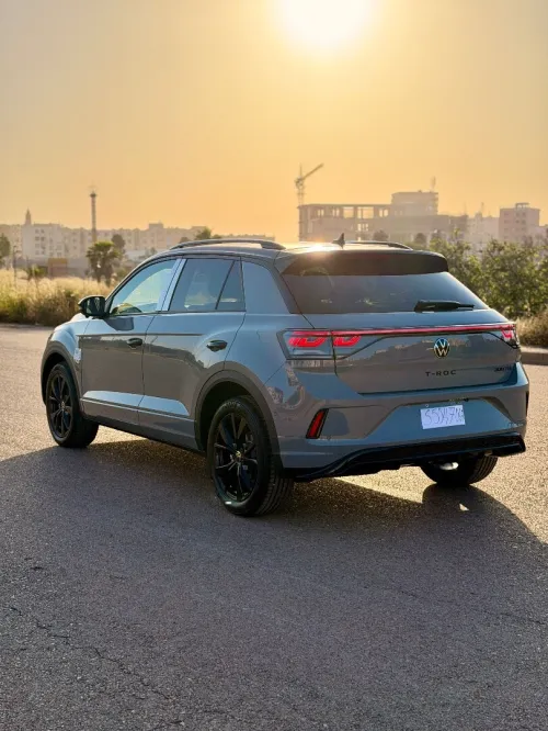 Volkswagen T-Roc 2026 R-Line 