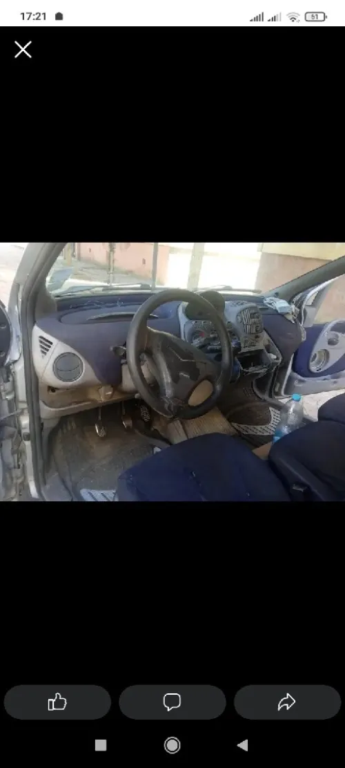 Fiat Multipla 2000 Multipla